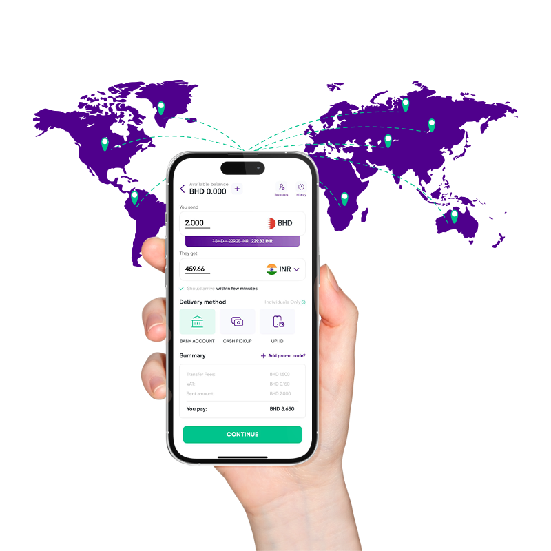 Sofortige Übertragungen